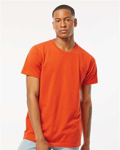 Blank Label Studios BLS - Jersey Tee 1413 Orange blank garment - ready for DTG & embroidery