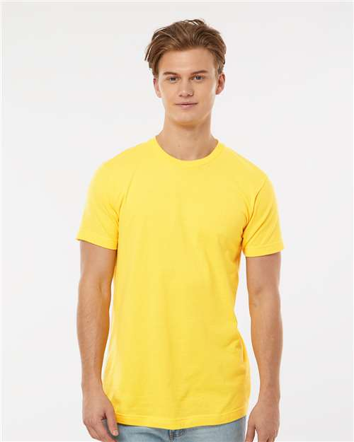 Blank Label Studios BLS - Jersey Tee 1413 Sunshine blank garment - ready for DTG & embroidery