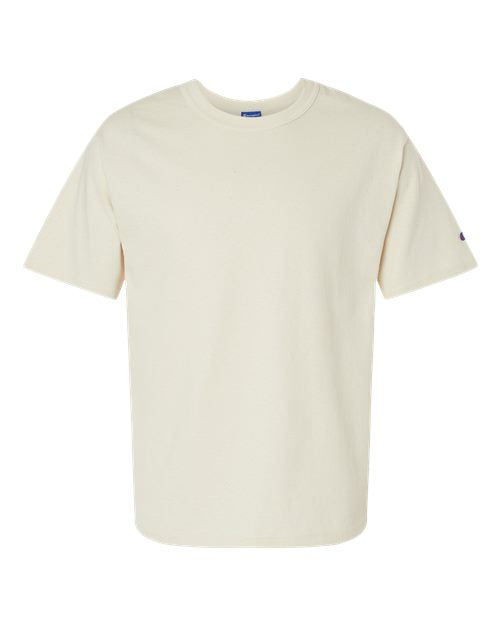 Blank Label Studios Champion - Tee T105 Natural blank garment - ready for DTG & embroidery