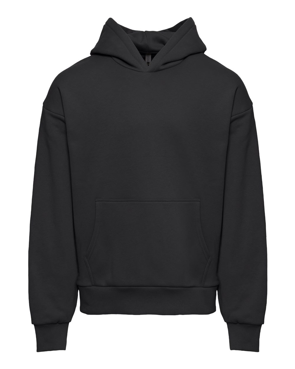Blank Label Studios Next Level - Hoodie 9307 Graphite Black blank garment - ready for DTG & embroidery