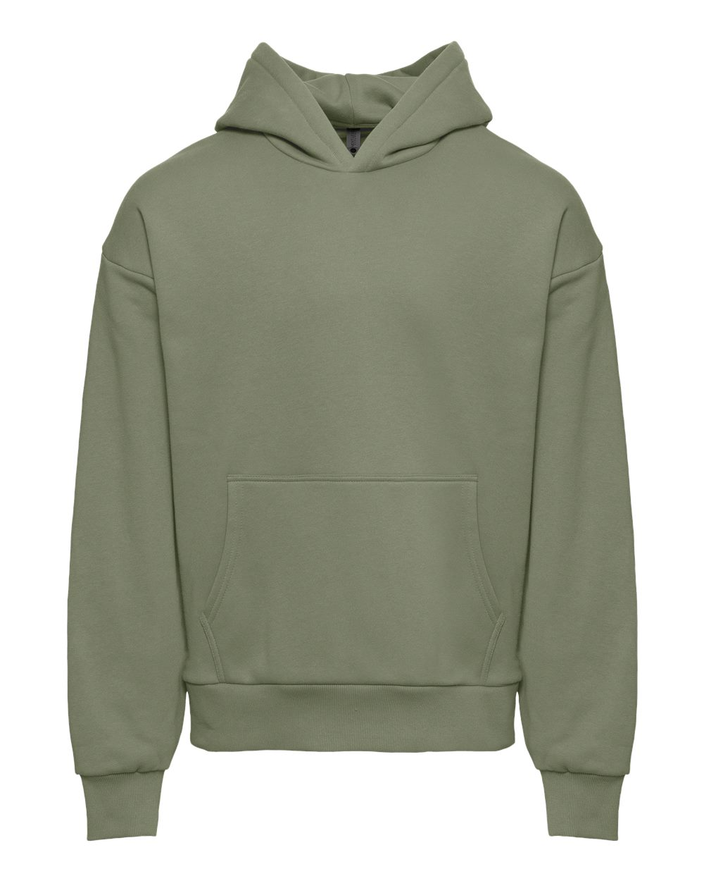 Blank Label Studios Next Level - Hoodie 9307 Light Olive blank garment - ready for DTG & embroidery