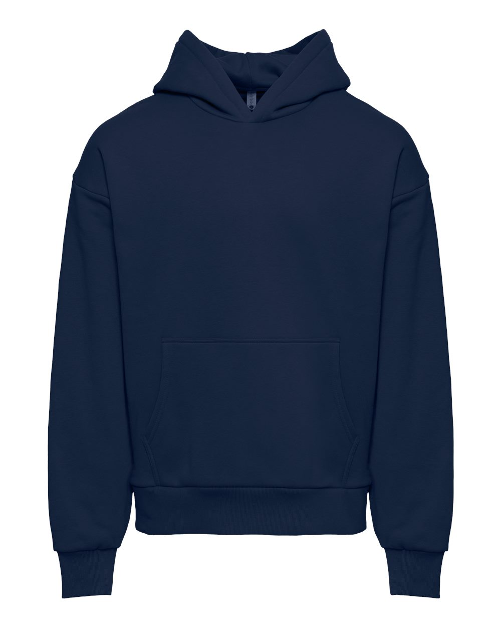 Blank Label Studios Next Level - Hoodie 9307 Midnight Navy blank garment - ready for DTG & embroidery