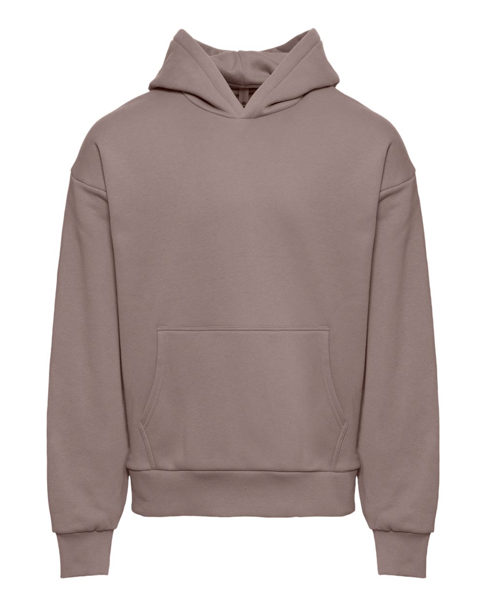 Blank Label Studios Next Level - Hoodie 9307 Shiitake blank garment - ready for DTG & embroidery