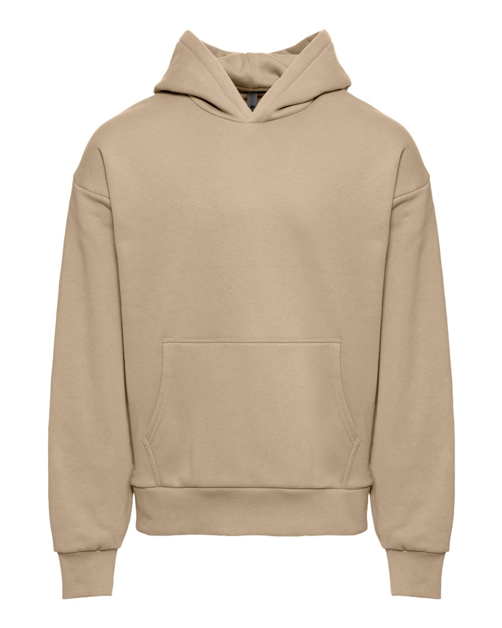 Blank Label Studios Next Level - Hoodie 9307 Tan blank garment - ready for DTG & embroidery