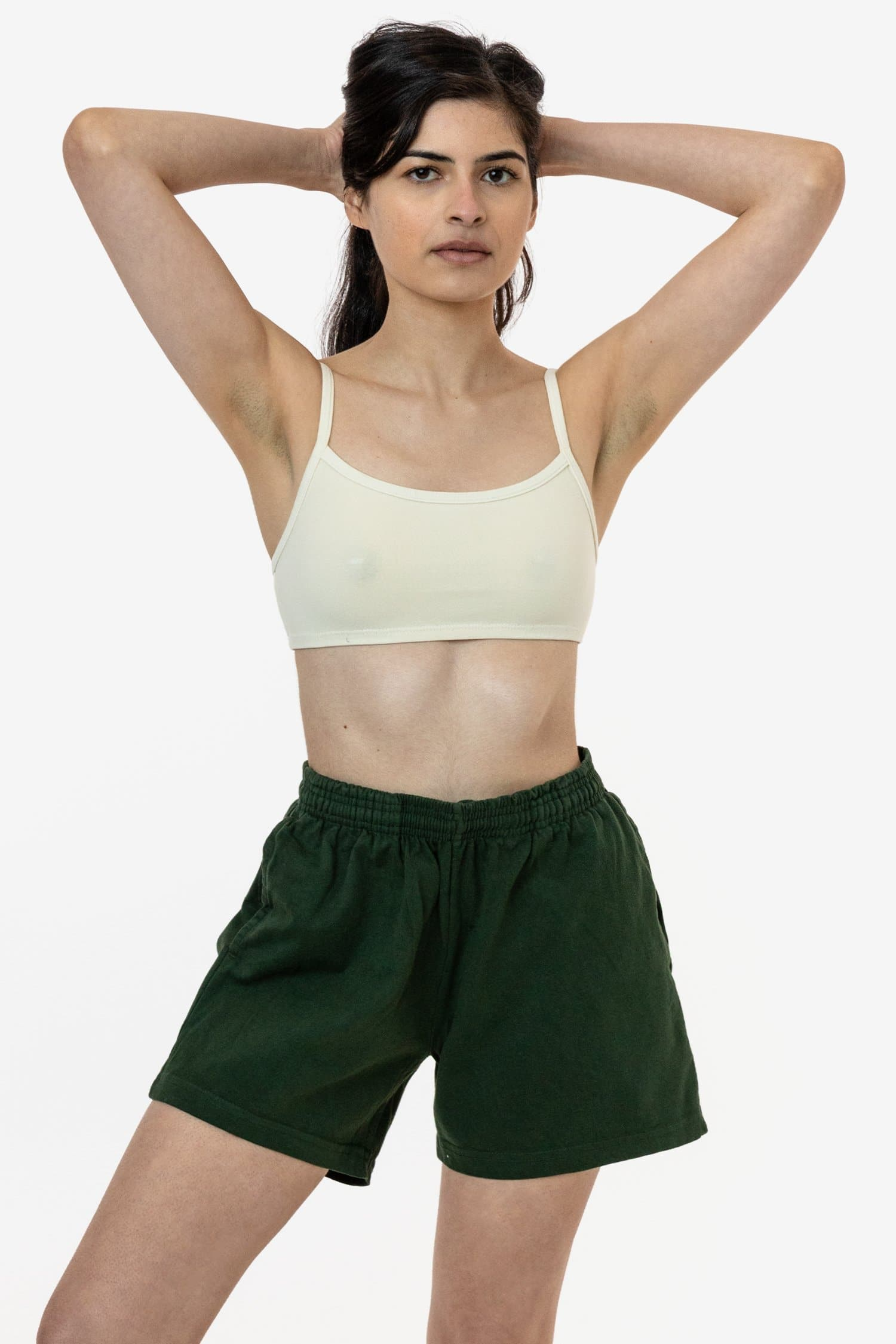 Blank Label Studios Los Angeles Apparel - Shorts 1242GD Ivy blank garment - ready for DTG & embroidery