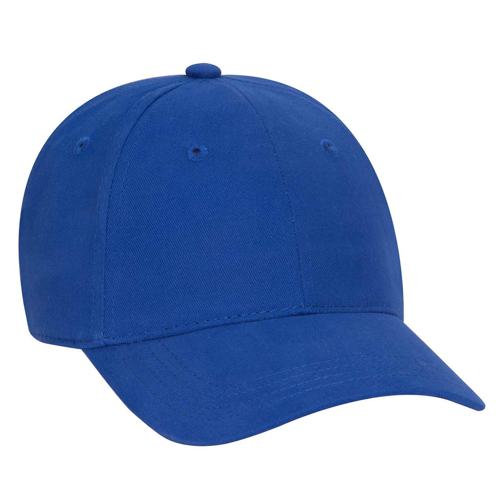 Blank Label Studios BLS - Dad Hat 2113 Royal (Size: Youth) blank garment - ready for DTG & embroidery