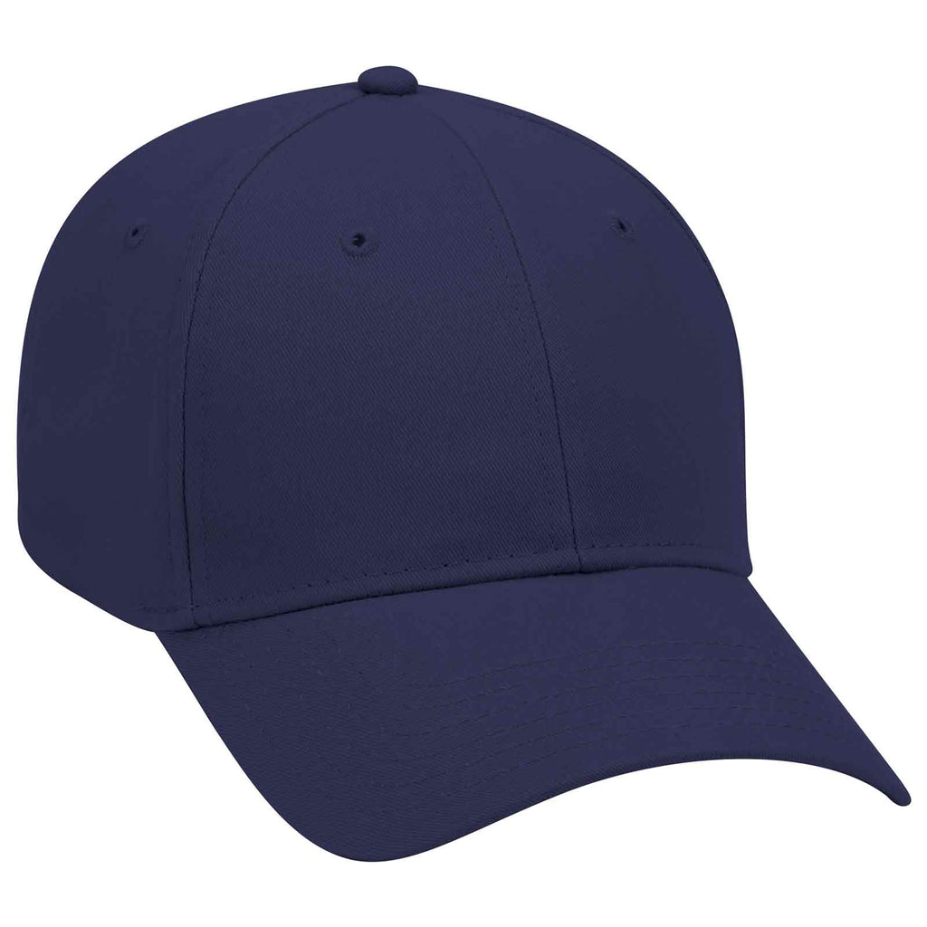 Blank Label Studios BLS - Dad Hat 2113 Royal (Size: Adult) blank garment - ready for DTG & embroidery