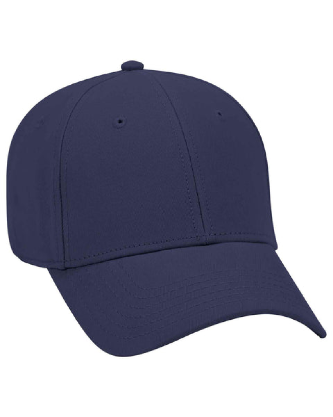 Blank Label Studios BLS - Dad Hat 2108 Navy blank garment - ready for DTG & embroidery