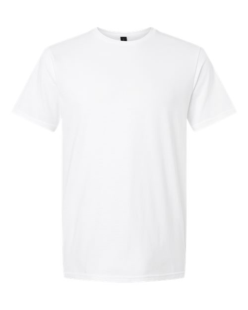 Blank Label Studios Gildan - Tee 64000 White blank garment - ready for DTG & embroidery