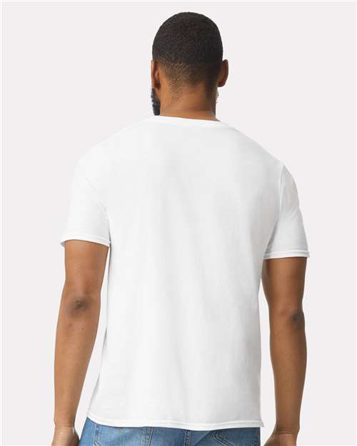 Blank Label Studios Gildan - Tee 64000 blank garment - ready for DTG & embroidery