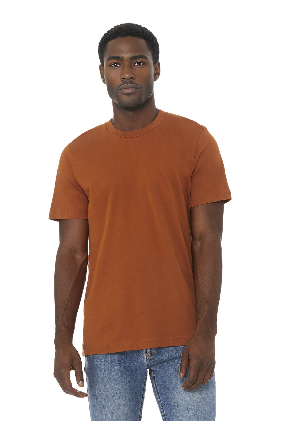 Blank Label Studios Bella + Canvas - Tee 3001 Autumn blank garment - ready for DTG & embroidery