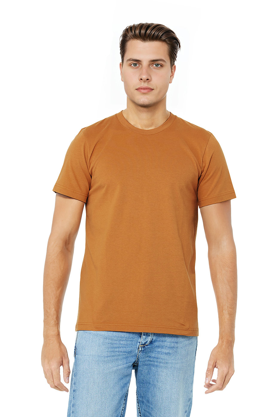 Blank Label Studios Bella + Canvas - Tee 3001 Toast blank garment - ready for DTG & embroidery