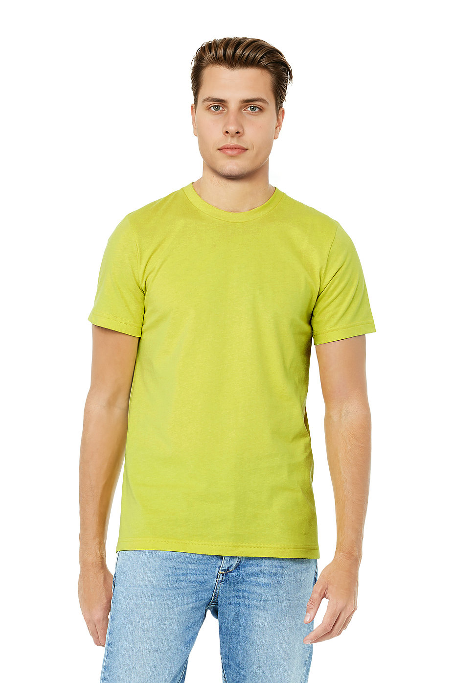 Blank Label Studios Bella + Canvas - Tee 3001 Strobe blank garment - ready for DTG & embroidery