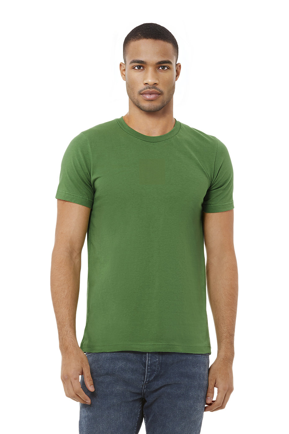 Blank Label Studios Bella + Canvas - Tee 3001 Leaf blank garment - ready for DTG & embroidery