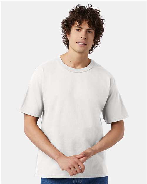 Blank Label Studios Champion - Tee T105 blank garment - ready for DTG & embroidery