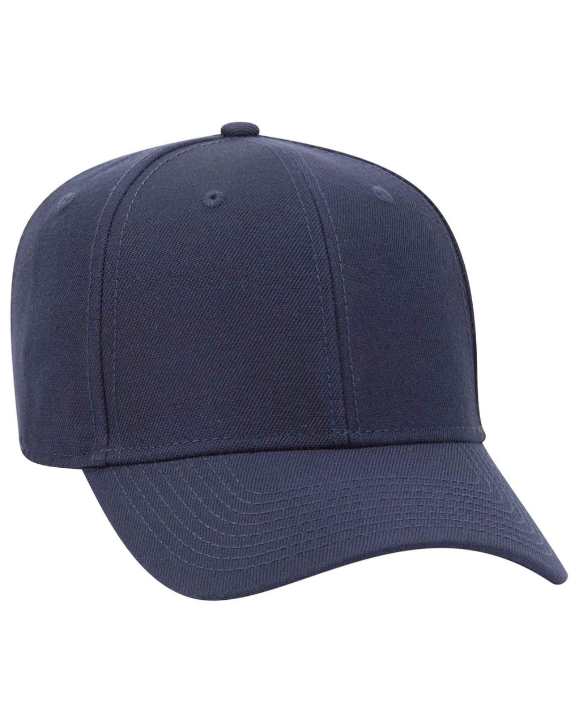 Blank Label Studios BLS - Dad Hat 2110 Navy blank garment - ready for DTG & embroidery