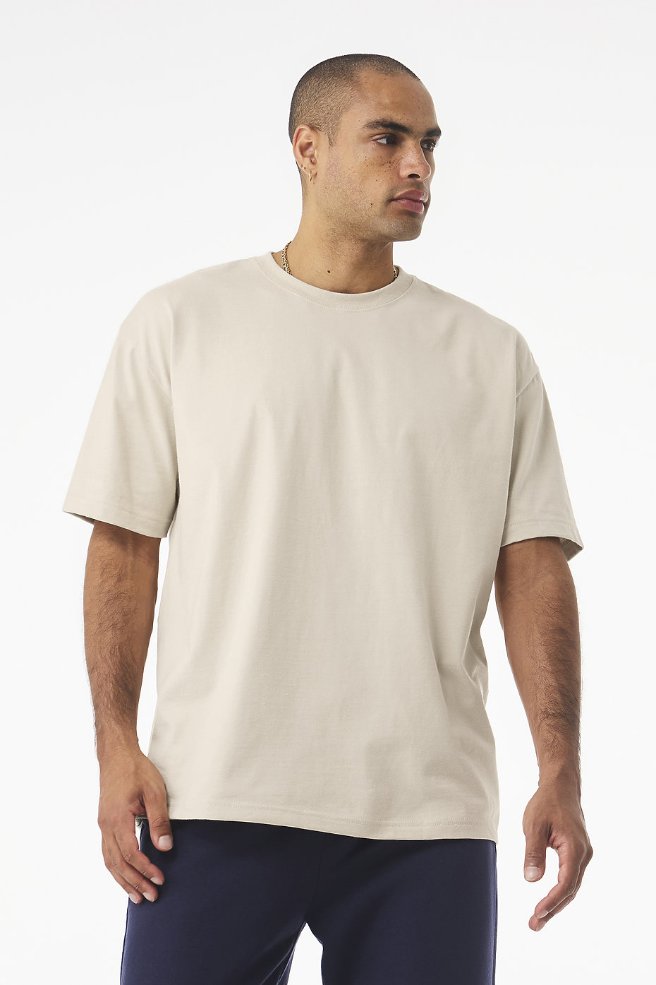 Blank Label Studios Bella + Canvas - Tee 4610 Dust blank garment - ready for DTG & embroidery