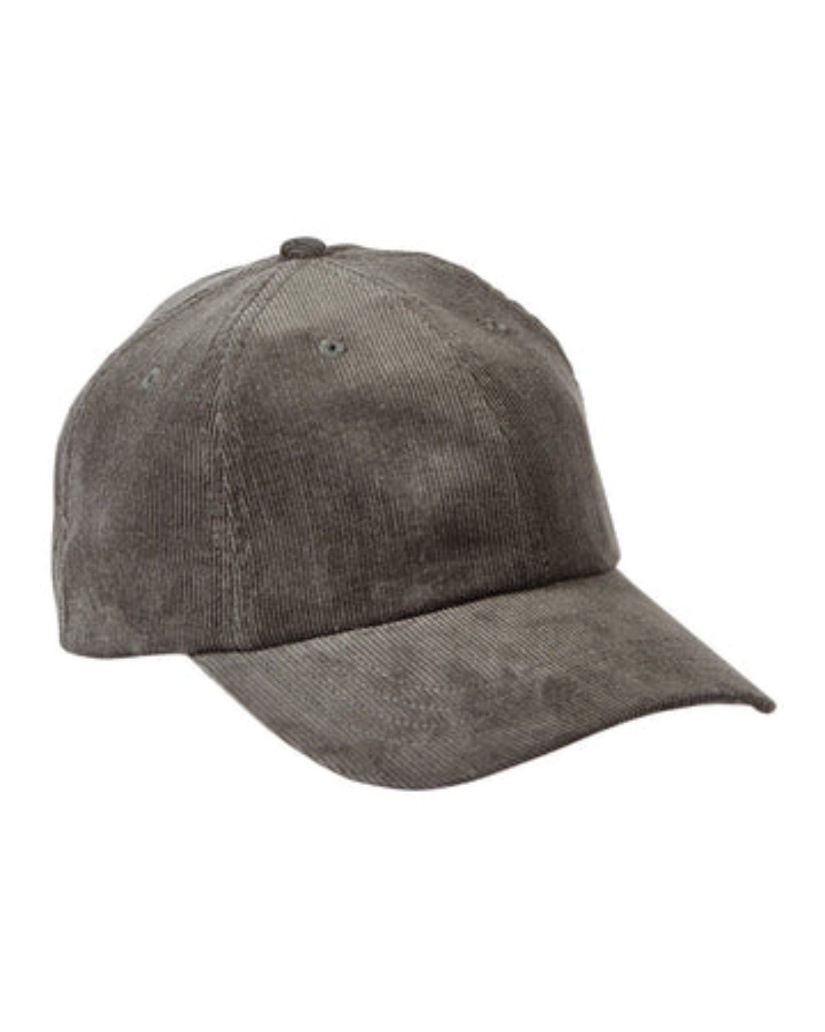 Blank Label Studios BLS - Corduroy Hat 2105 Olive blank garment - ready for DTG & embroidery
