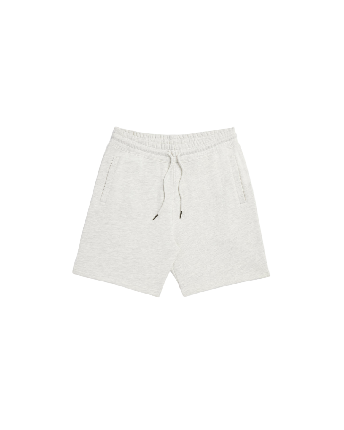 Blank Label Studios BLS - Shorts 1905 Ash Heather blank garment - ready for DTG & embroidery