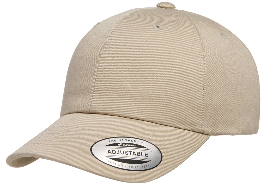 Blank Label Studios Yupoong - Hat 6245EC Oak blank garment - ready for DTG & embroidery