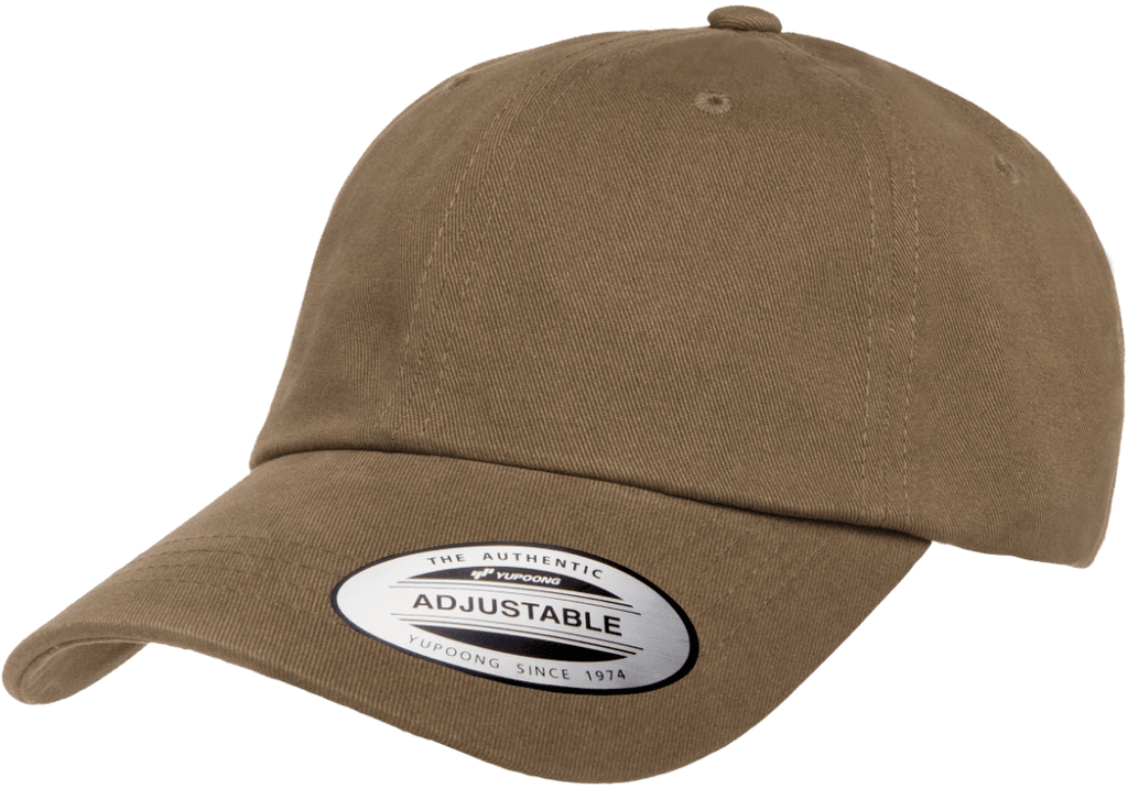 Blank Label Studios Yupoong - Hat 6245PT Loden blank garment - ready for DTG & embroidery