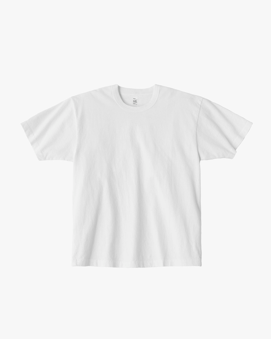 Blank Label Studios Los Angeles Apparel - Tee 1203GD White blank garment - ready for DTG & embroidery