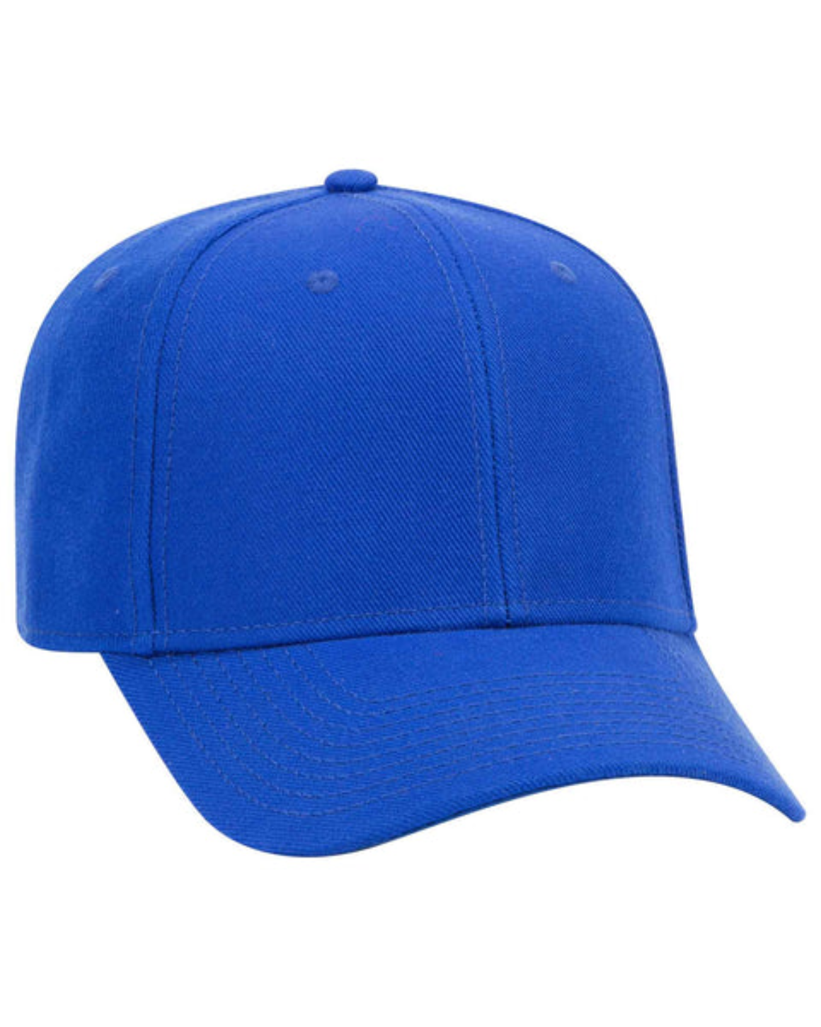 Blank Label Studios BLS - Dad Hat 2110 Royal blank garment - ready for DTG & embroidery