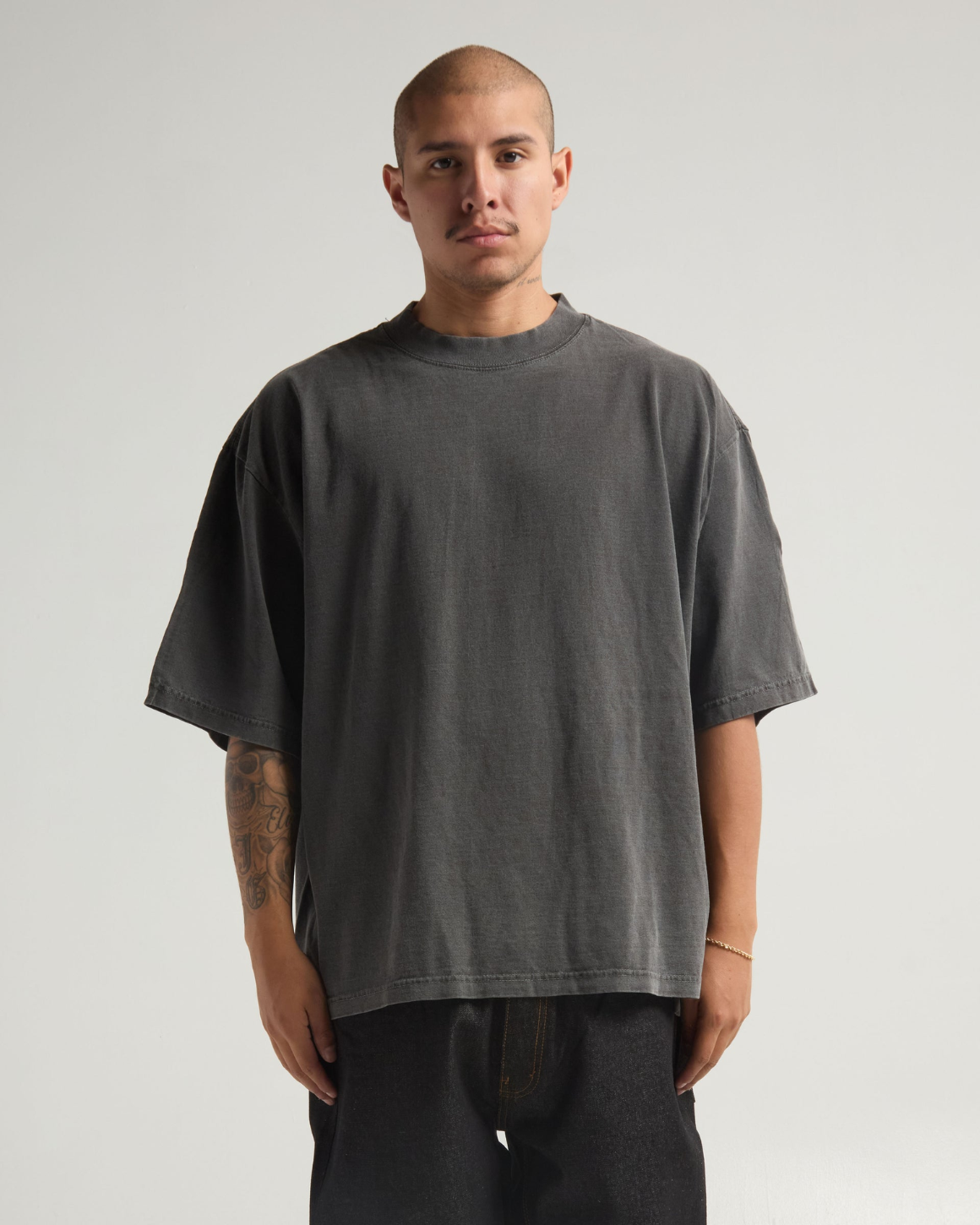 Blank Label Studios BLS - Drop Shoulder Tee 1408 Shadow blank garment - ready for DTG & embroidery