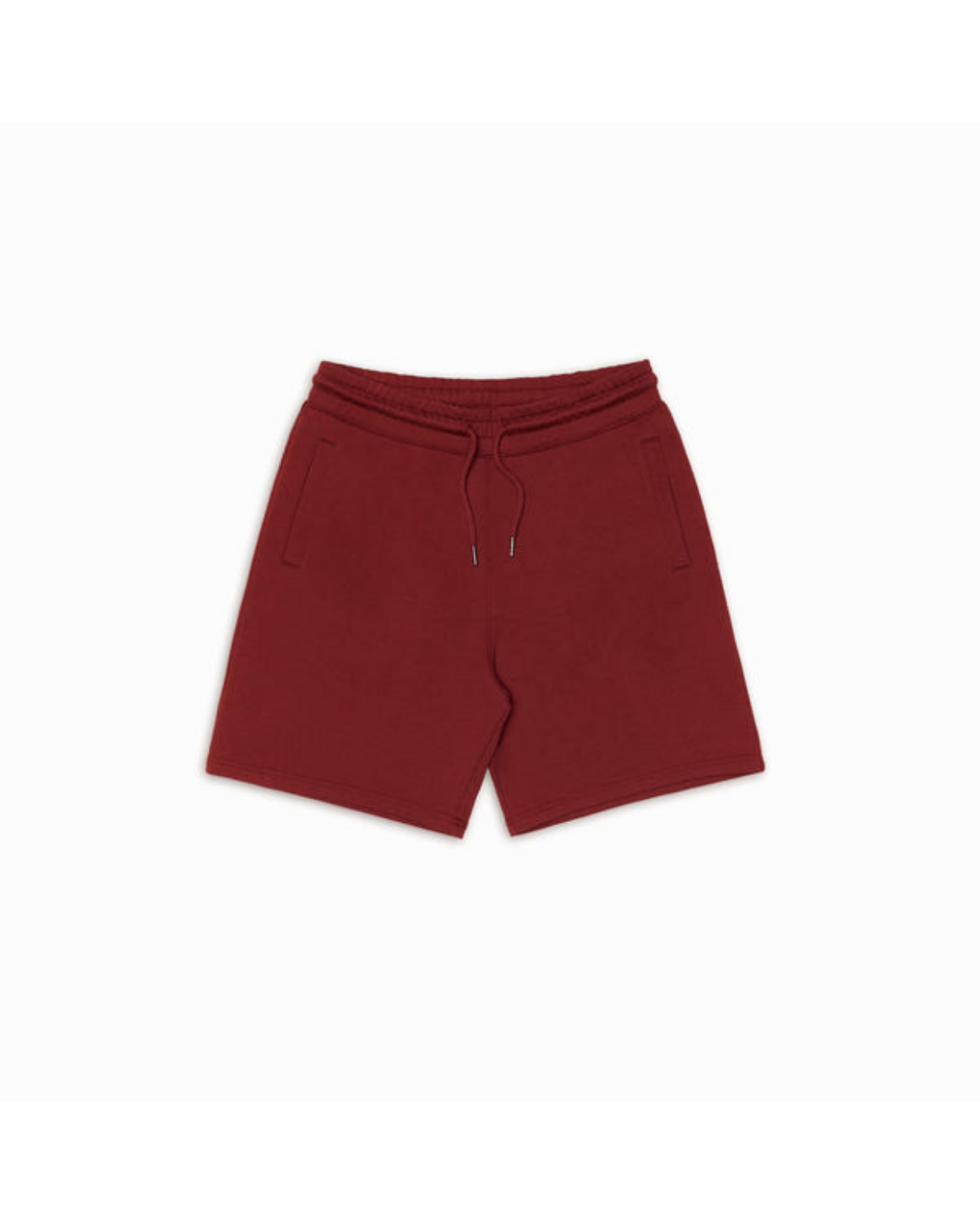 Blank Label Studios BLS - Shorts 1905 Oxblood blank garment - ready for DTG & embroidery