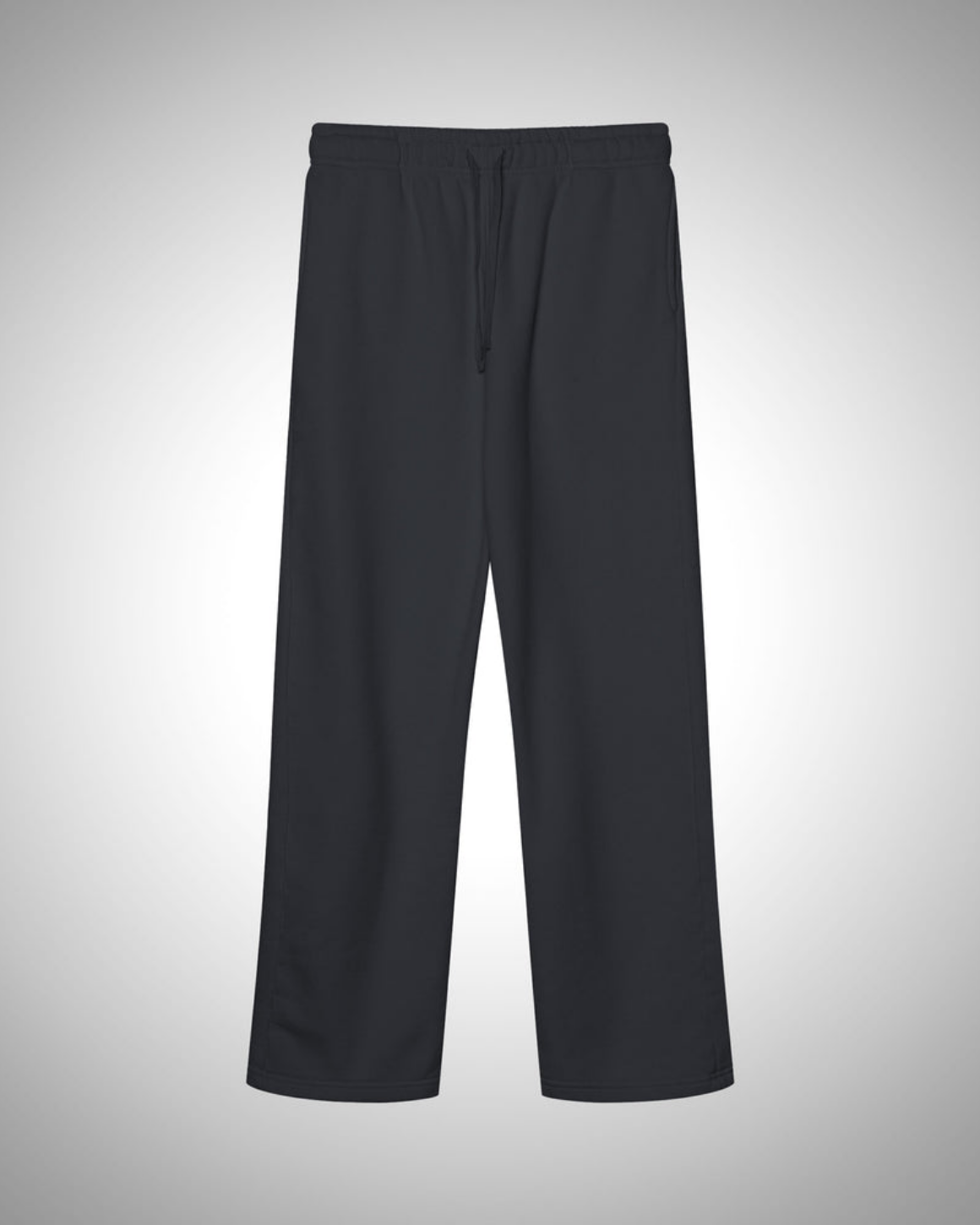 Blank Label Studios BLS - Sweatpants 2005 Off Black blank garment - ready for DTG & embroidery