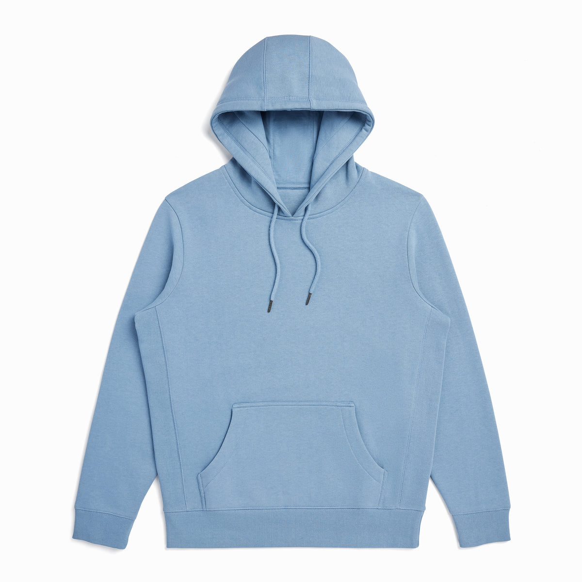 Blank Label Studios BLS - Hoodie 1709 Cloudy Blue blank garment - ready for DTG & embroidery