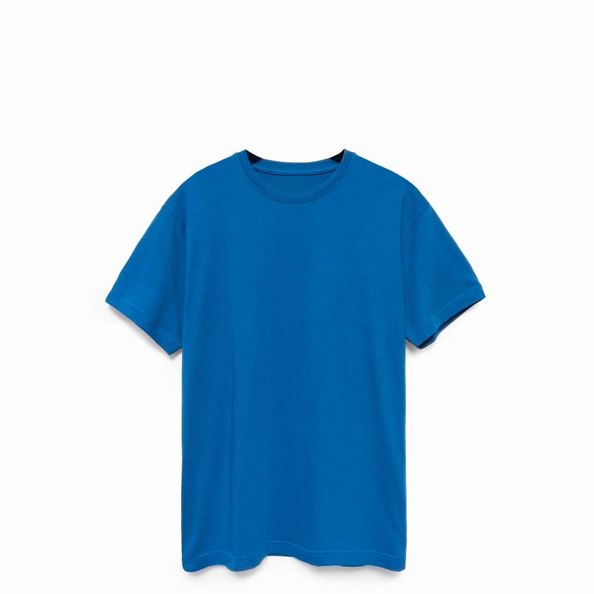 Blank Label Studios BLS - Supima Tee 1415 French Blue blank garment - ready for DTG & embroidery