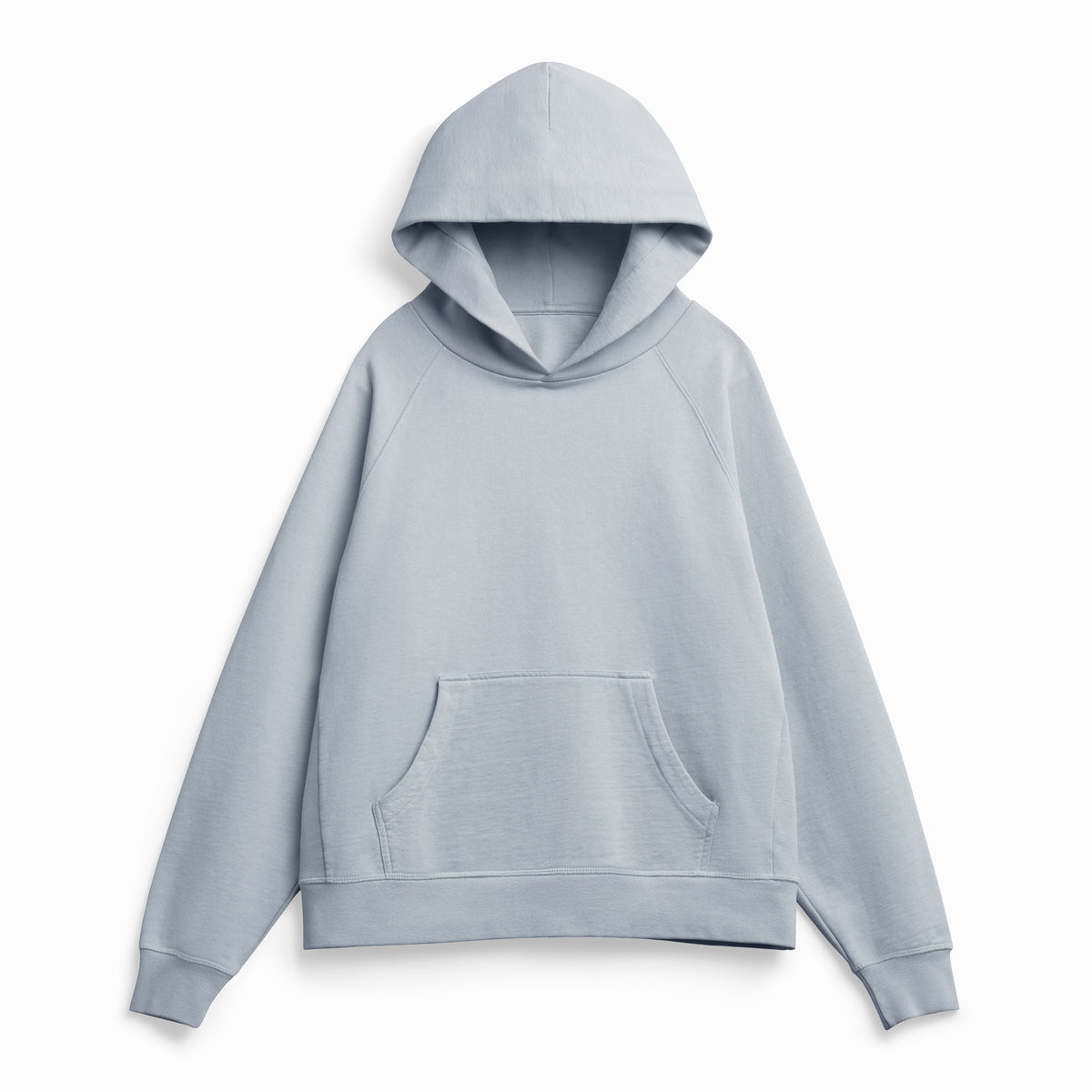 Blank Label Studios BLS - French Hoodie 1710 Mineral blank garment - ready for DTG & embroidery