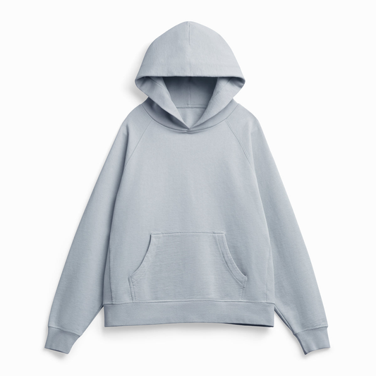 Blank Label Studios BLS - French Hoodie 1710 Mineral blank garment - ready for DTG & embroidery