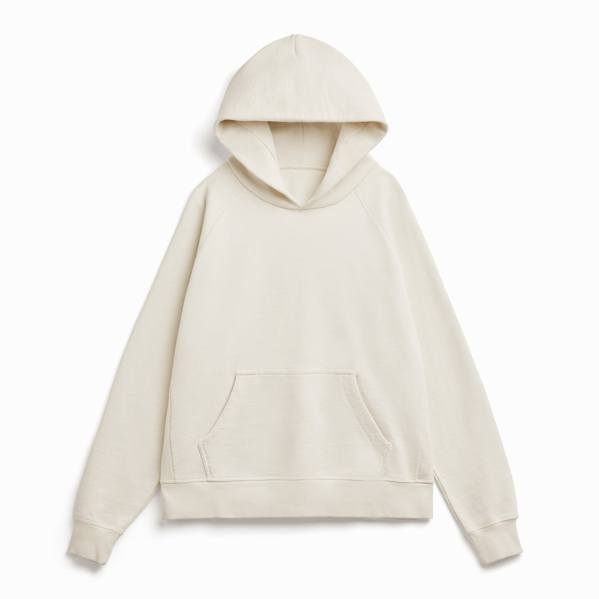 Blank Label Studios BLS - French Hoodie 1710 Parchment blank garment - ready for DTG & embroidery