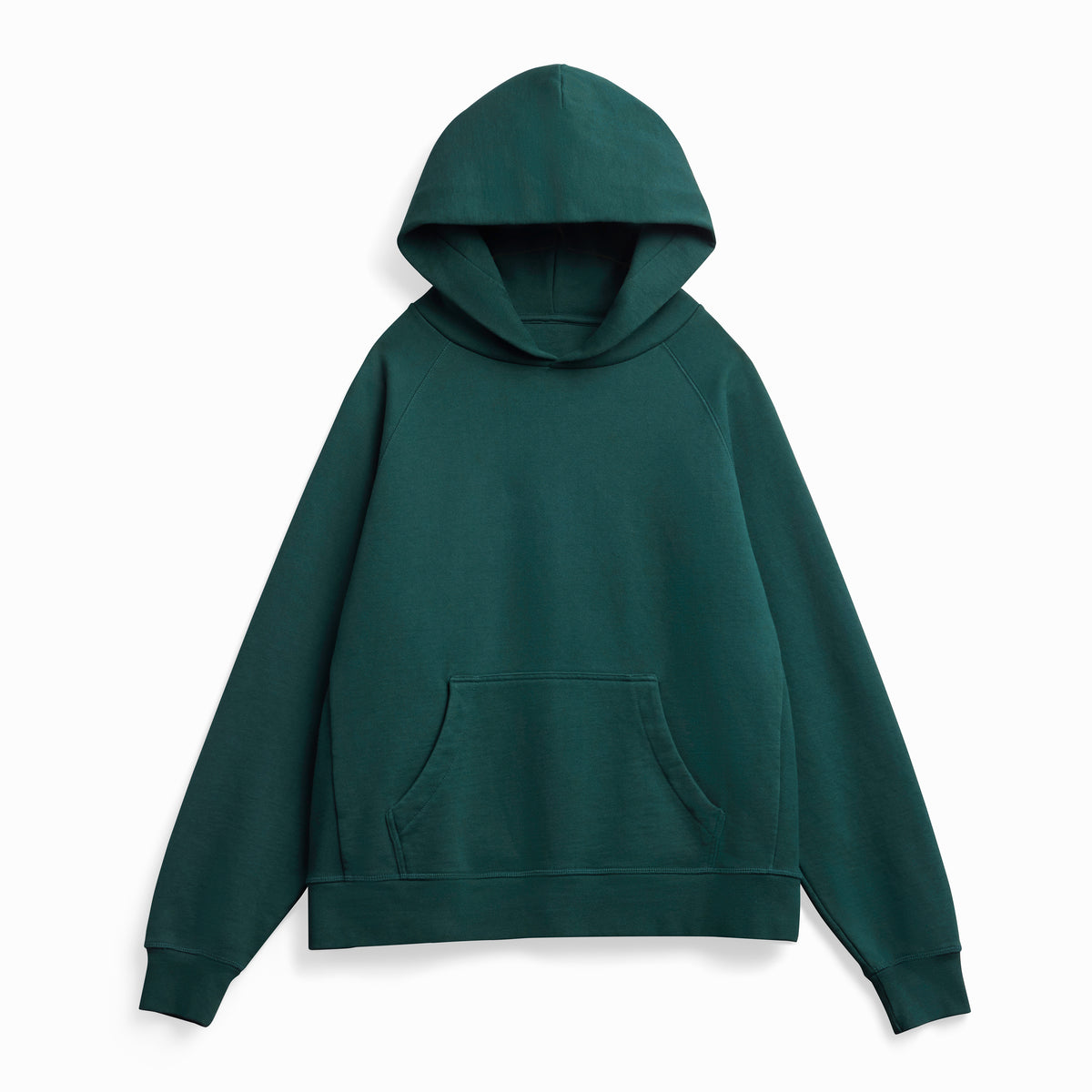 Blank Label Studios BLS - French Hoodie 1710 Pine blank garment - ready for DTG & embroidery