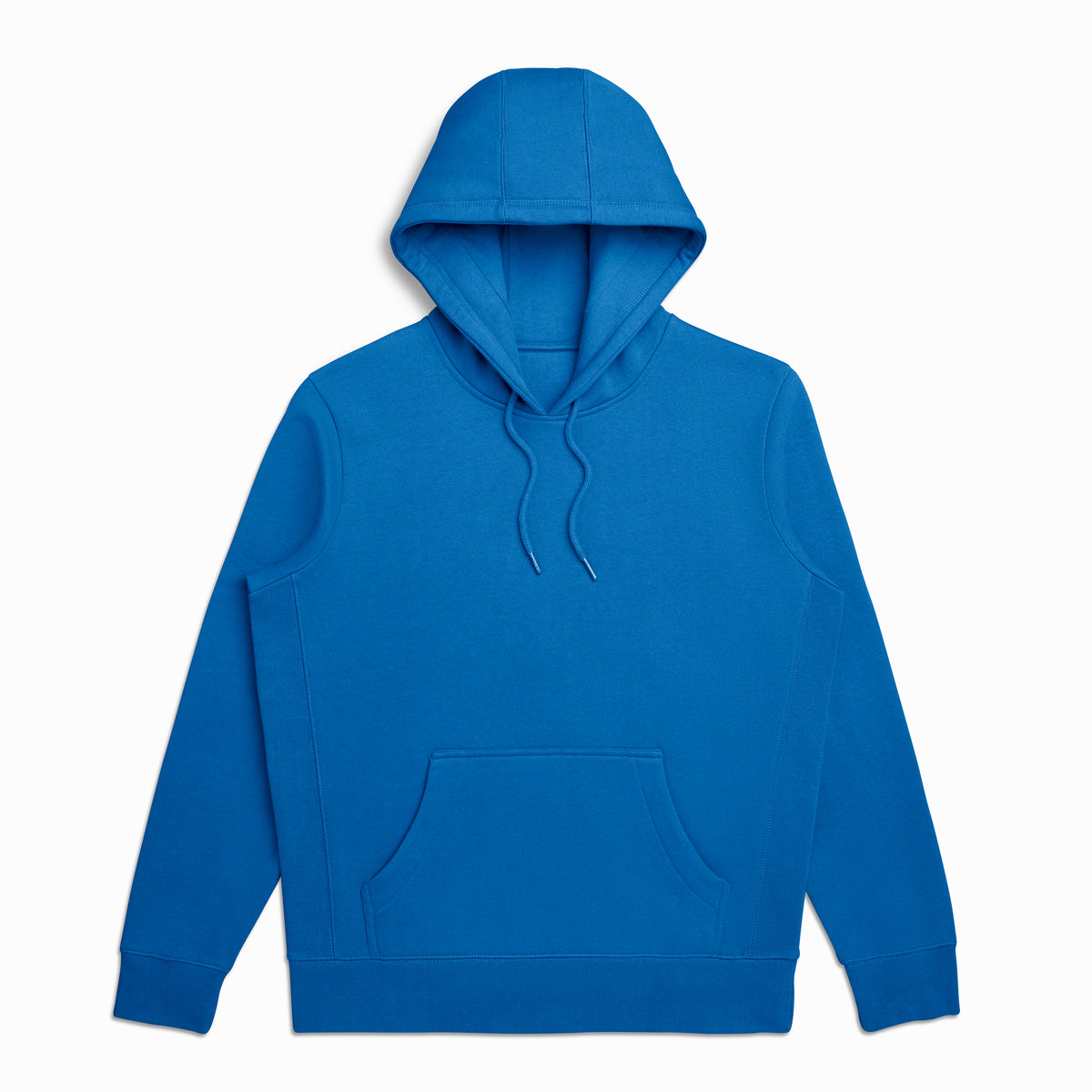 Blank Label Studios BLS - Hoodie 1709 French Blue blank garment - ready for DTG & embroidery