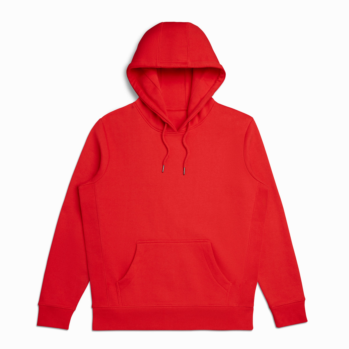 Blank Label Studios BLS - Hoodie 1709 Primary Red blank garment - ready for DTG & embroidery
