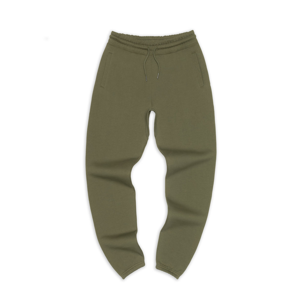 Blank Label Studios BLS - Sweatpants 2006 Military Olive blank garment - ready for DTG & embroidery