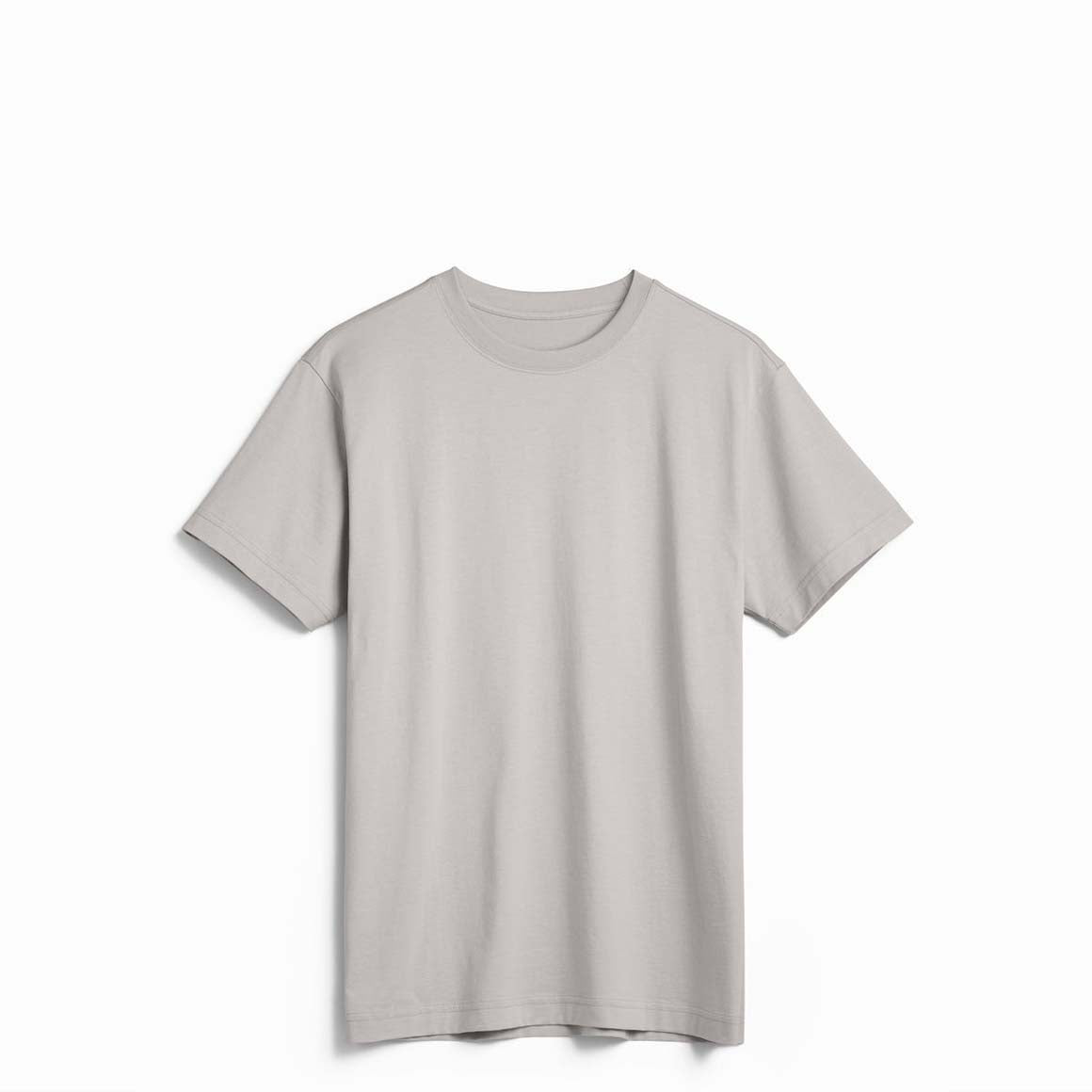 Blank Label Studios BLS - Supima Tee 1415 Oyster blank garment - ready for DTG & embroidery