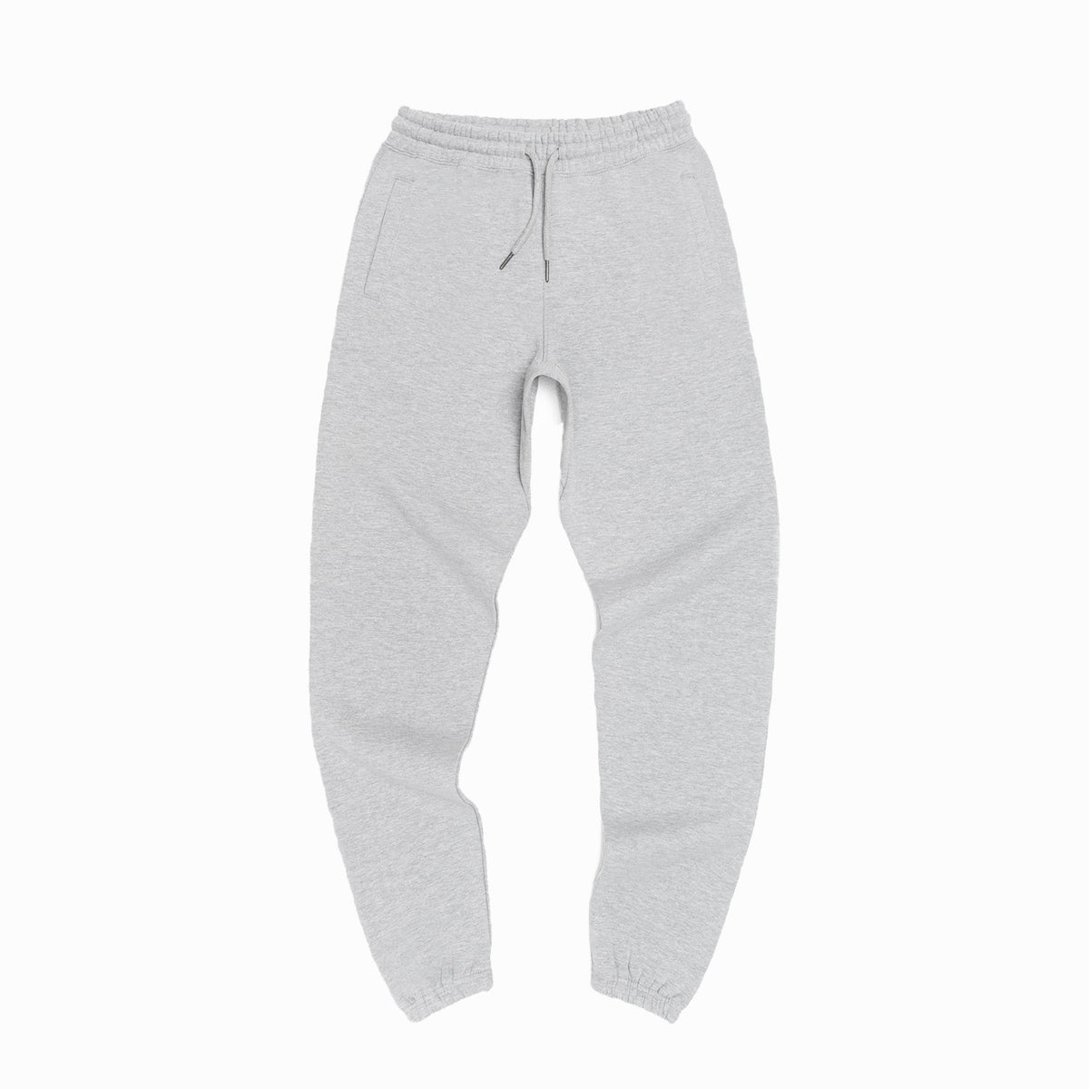 Blank Label Studios BLS - Sweatpants 2006 Heather Grey blank garment - ready for DTG & embroidery