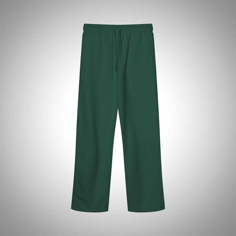 Blank Label Studios BLS - Sweatpants 2005 Pine Green blank garment - ready for DTG & embroidery