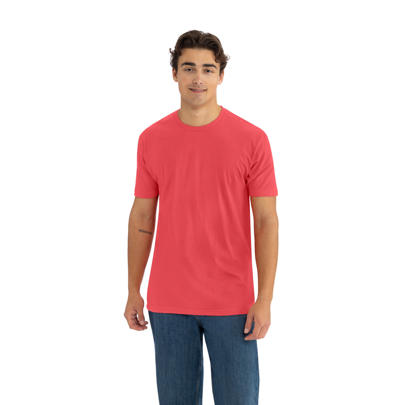 Blank Label Studios Next Level - Tee 3600 Watermelon blank garment - ready for DTG & embroidery