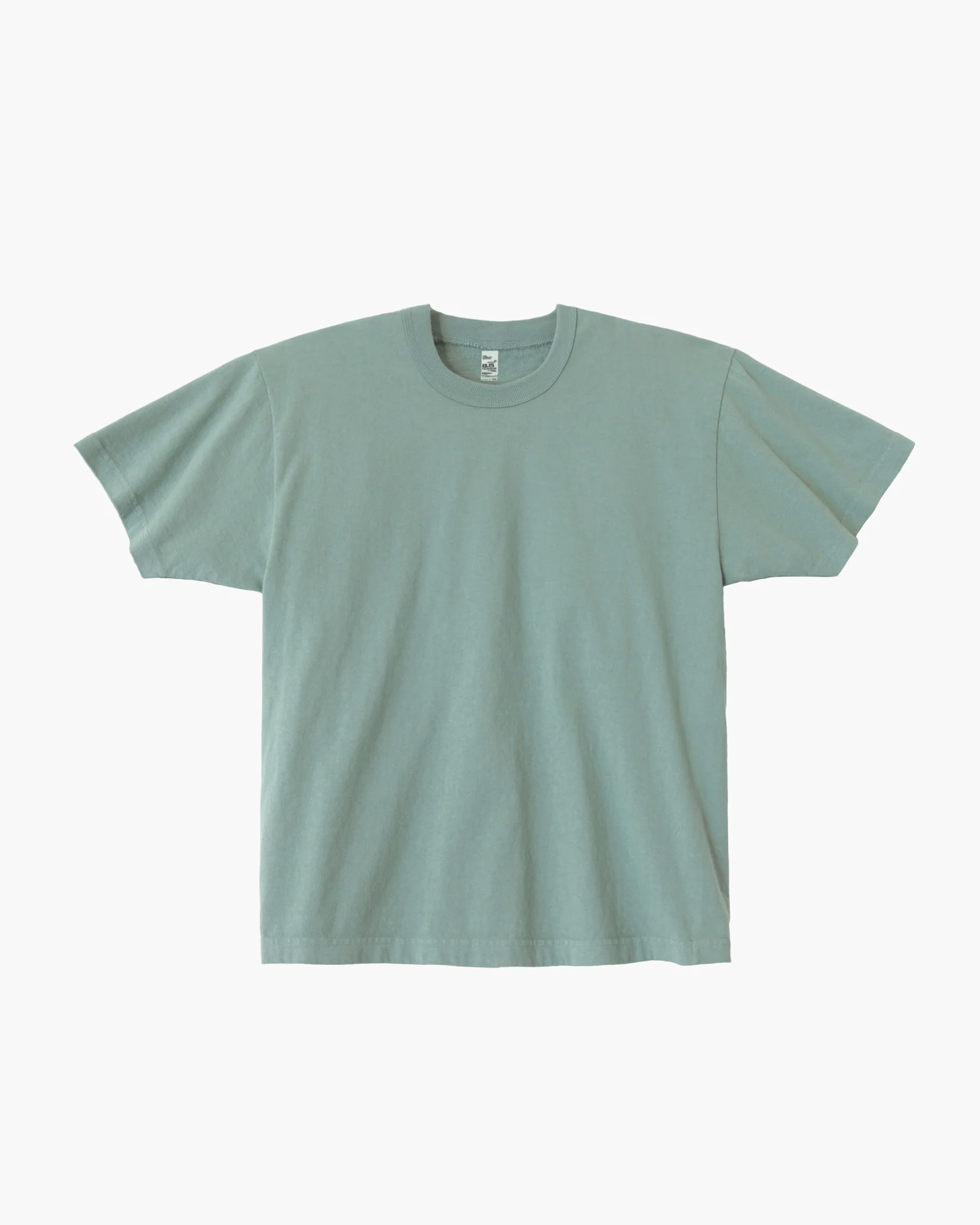 Blank Label Studios Los Angeles Apparel - Tee 1203GD Atlantic Green blank garment - ready for DTG & embroidery