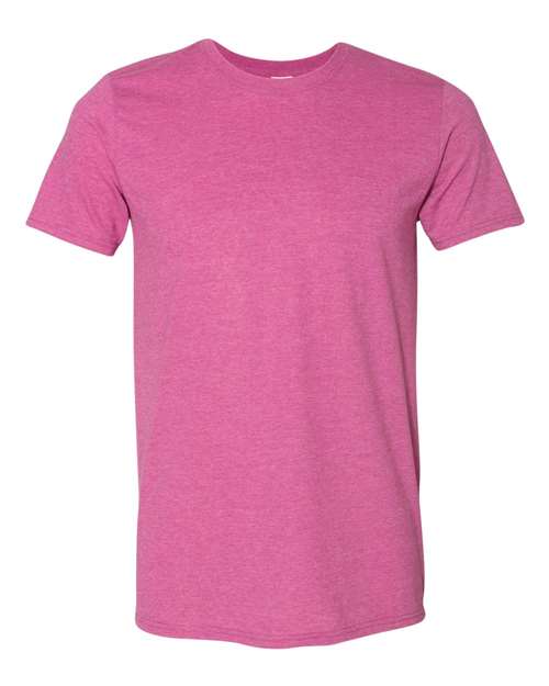 Blank Label Studios Gildan - Tee 64000 Heather Berry blank garment - ready for DTG & embroidery