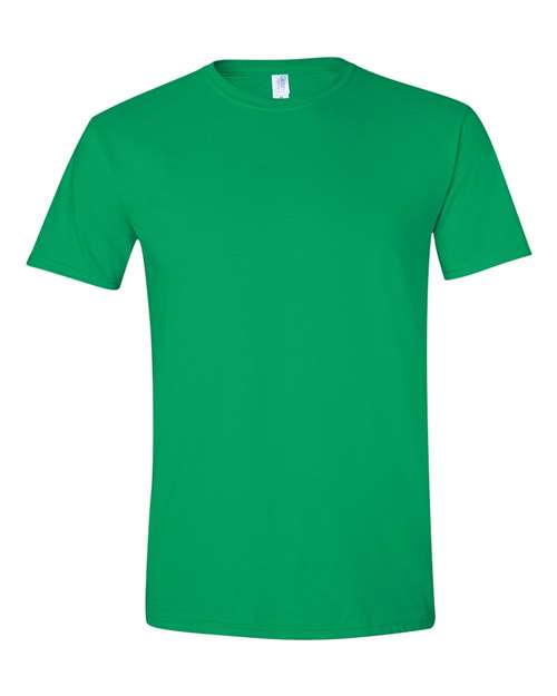 Blank Label Studios Gildan - Tee 64000 Irish Green blank garment - ready for DTG & embroidery