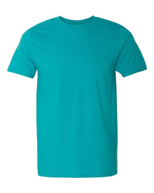 Blank Label Studios Gildan - Tee 64000 Jade Dome blank garment - ready for DTG & embroidery