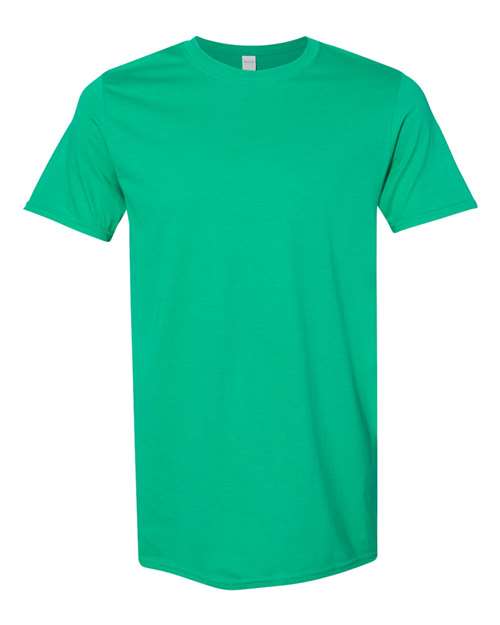 Blank Label Studios Gildan - Tee 64000 Kelly Green blank garment - ready for DTG & embroidery