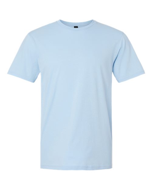 Blank Label Studios Gildan - Tee 64000 Light Blue blank garment - ready for DTG & embroidery