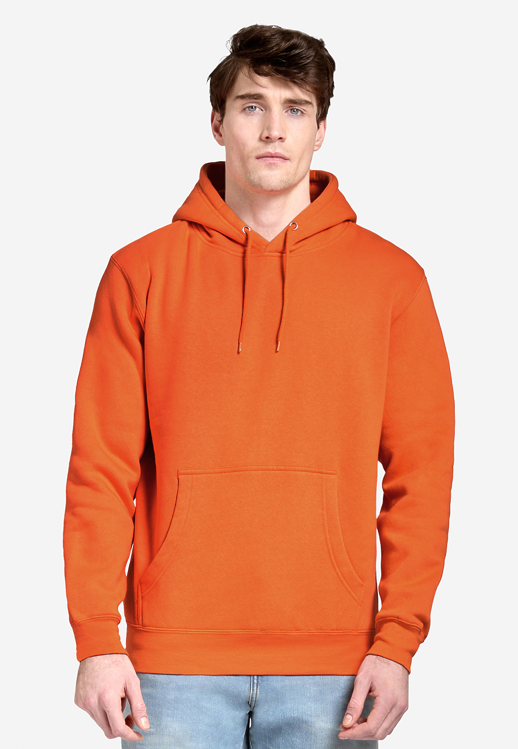 Blank Label Studios BLS - Hoodie 1705 Carrot blank garment - ready for DTG & embroidery